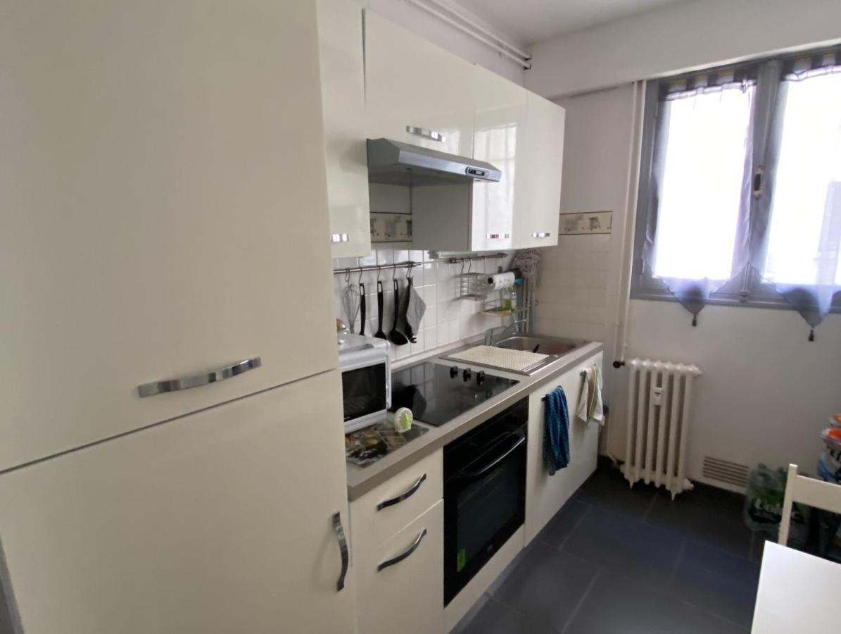 Le P'Tit Gris Apartment Rochefort  Exterior photo
